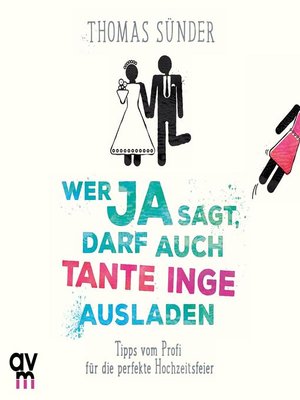 cover image of Wer Ja sagt, darf auch Tante Inge ausladen